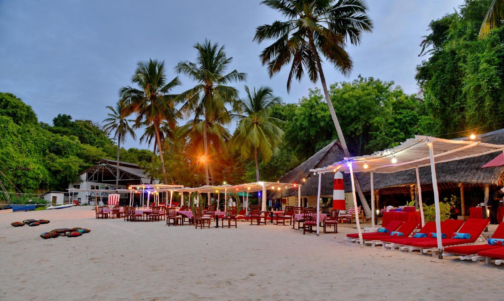 קיליפי Mnarani Beach Club מראה חיצוני תמונה